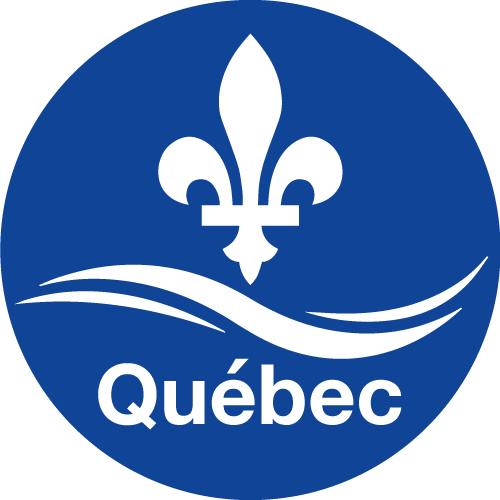 Étiquettes ''Produit du Québec'' (1'' x 1'')