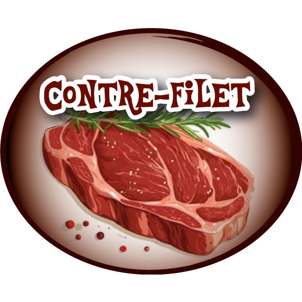 Contre filet