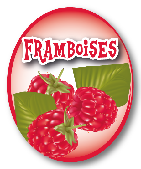 Framboises