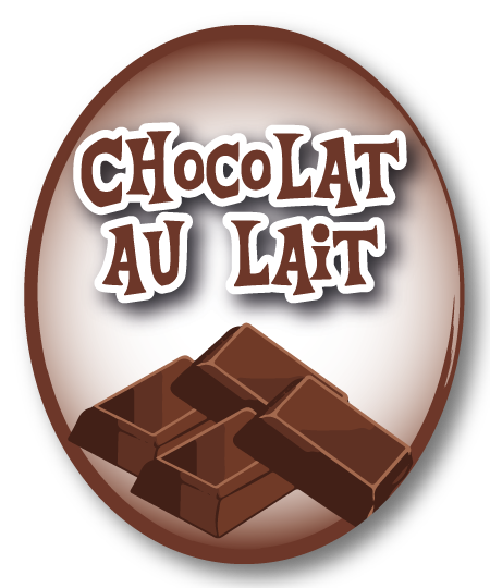 Étiquettes alimentaires - Épicerie