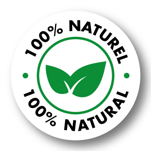 100% Naturel