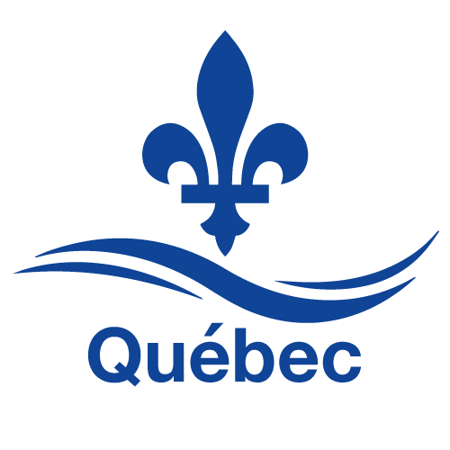 Étiquettes ''Produit du Québec'' (1'' x 1'')