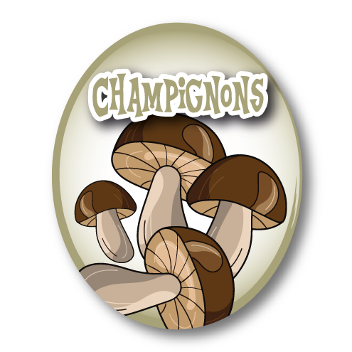 Champignons