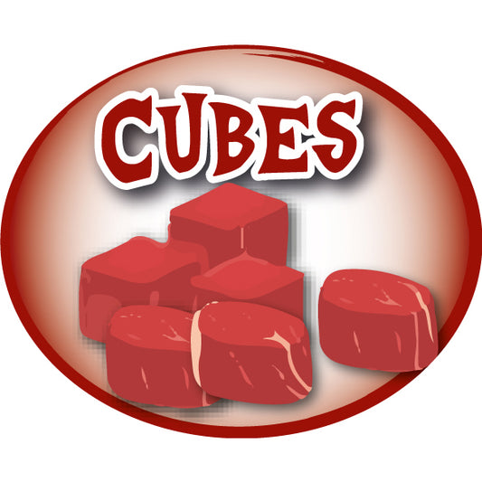 Cubes