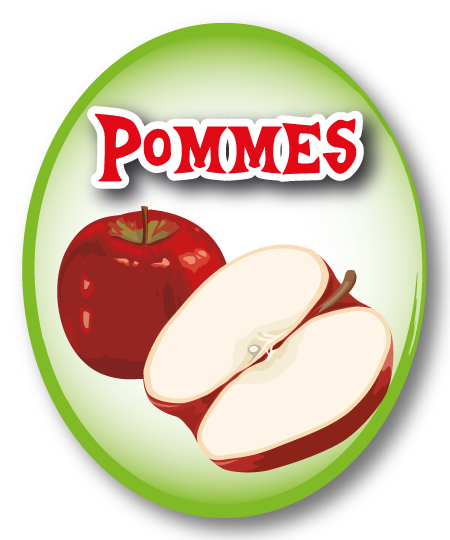 pommes