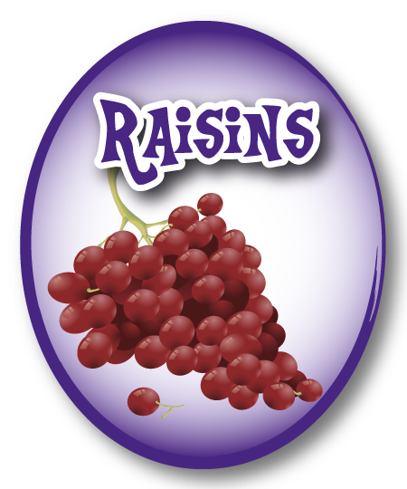 Raisins